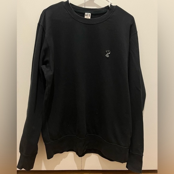 Uniqlo x Kaws x Peanuts limited edition sweatshirt - Picture 1 of 16